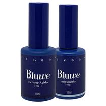 Kit Bluwe Preparadores de unhas Desidratador e Primer