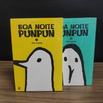 Kit Boa Noite Pun Pun Vol. 1 e 2