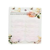 Kit Bob 5 Pares Silicone Lash Lifting De Cílios Permanente