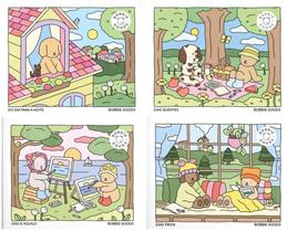 Kit bobbie goods 4 volumes - do dia para a noite, dias quentes, isso e aquilo, dias frios