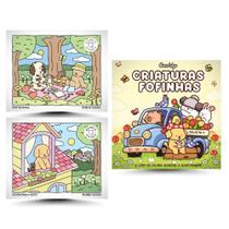 Kit Bobbie Goods: Do Dia para a Noite (Day to Night) + Dias Quentes (Spring Summer) + Criaturas Fofinhas (Cozy Cuties)