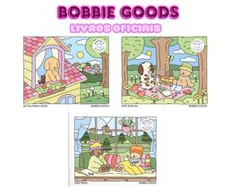 Kit Bobbie Goods Do Dia Para A Noite + Dias Quentes + Dias Frios - Livros Oficiais
