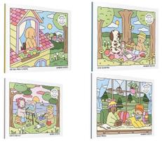 Kit bobbie goods do Dia para A noite dias quentes isso e aquilo dias frios