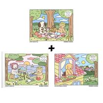 Kit bobbie goods - do dia para a noite + dias quentes + isso e aquilo