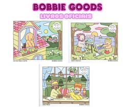 Kit Bobbie Goods Do Dia Para Noite + Isso E Aquilo + Dias Frios - Livros Oficiais