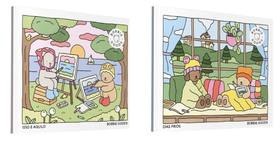 Kit bobbie goods - isso e aquilo + dias frios