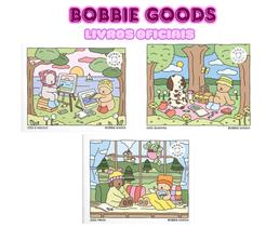 Kit Bobbie Goods Isso E Aquilo + Dias Quentes + Dias Frios - Livros Oficiais