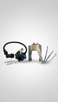 Kit Bobina Magneto e CDI p/ Motor Bicicleta Motorizada Kit Bobina Magneto e CDI p/ Motor Bicicleta Motorizada