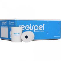 Kit Bobina Termica 80mmX30m Branca Regispel