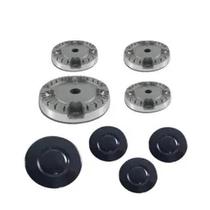 Kit Boca Bacia Chama E Espalhadores Esmaltados (sem Saia)