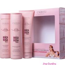 Kit boca rosa hair Kit boca rosa hair