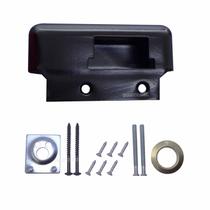 Kit Bocal Batente Fechadura C90 AF + Kit Fixação HDL