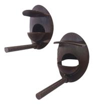 Kit Bocal P/ Garrafa Comedouro E Tratador De Pássaro Livres