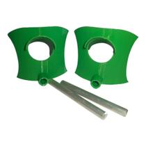 Kit bocal para Garrafa Tratador de Pássaros