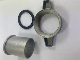 Kit Bocal Para Motobomba Entrada/saída 2 Polegadas