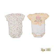 Kit body 2 peças ribana