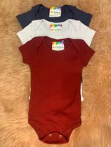 Kit body 3 peças (unissex) Kit body 3 peças (unissex)