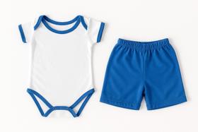 Kit Body Bebê com Tapa Fralda em Malha Suave 100% Poliester Conforto e Estilo para os Pequenos Kit Body Bebê com Tapa Fralda em Malha Suave 100% Poliester Conforto e Estilo para os Pequenos