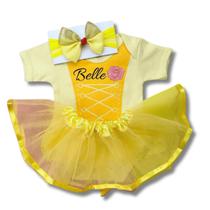 Kit Body Bela e Saia Mesverssario Kit Body Bela e Saia Mesverssario