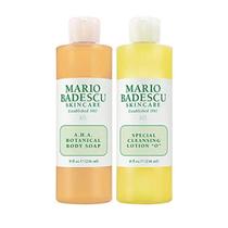 Kit Body Breakout Mario Badescu A.H.A. Sabonete botânico 2 ct