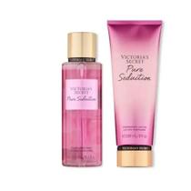 Kit Body e Creme corporal Victoria Secret Pure Seduction 236ml+250ml