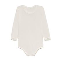 Kit body e meia calça segunda pele bebê