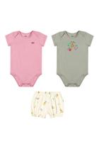 Kit body feminino infantil - 211650 Kit body feminino infantil - 211650