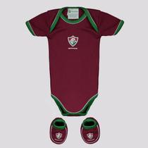 Kit Body Fluminense Colorido Kit Body Fluminense Colorido