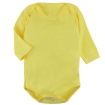 Kit Body Longo e Mijão Culote Liso 10 Peças Roupa Para Bebê Kit Body Longo e Mijão Culote Liso 10 Peças Roupa Para Bebê