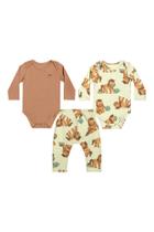 Kit Body Masculino Infantil Elian - 201384