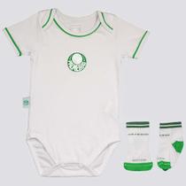 Kit Body Palmeiras Escudo Silkado - Reve Dor