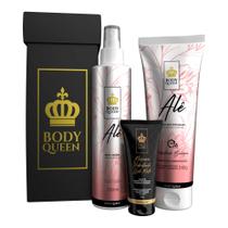 Kit body queen - alê