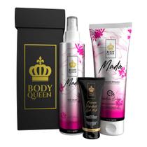 Kit body queen - madá