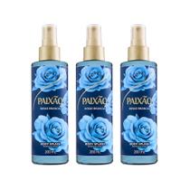 Kit Body Spash Rosas Brancas - 3 Unidades Kit Body Spash Rosas Brancas - 3 Unidades