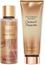 Kit Body Splah + Creme Hidratante Coconut Passion Victoria's Secret 236ml+250ml - Victorias Secret