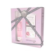 Kit Body Splash 260ml + 2 Sabonetes Vegetais 90g Classic Giovanna Baby Kit Body Splash 260ml + 2 Sabonetes Vegetais 90g Classic Giovanna Baby