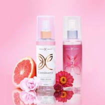 Kit Body Splash Aknay e Laminae33 Fragrância Intensa Sofisticada Alta Fixação Pétala Beauty Kit Body Splash Aknay e Laminae33 Fragrância Intensa Sofisticada Alta Fixação Pétala Beauty