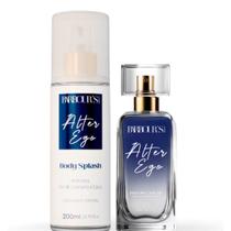 Kit Body Splash Alter Ego + Perfume Capilar - Barbours