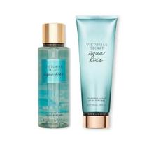 Kit Body Splash Creme Aqua Kiss Victorias Secret 236ml 250ml
