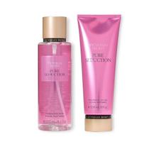 Kit Body Splash + Creme Pure Seduction Victoria's Secret Feminino 236ml+250ml