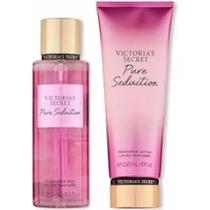 Kit Body Splash + Creme Pure Seduction Victoria'S Secret
