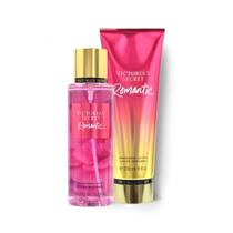 Kit Body Splash + Creme Victoria's Secret Romantic 236ml+250ml