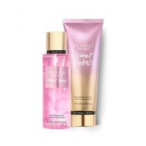 Kit Body Splash + Creme Victoria'S Secret Velvet Petals