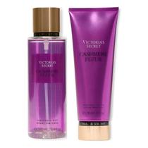 Kit Body splash + Creme Victorias Secret Cashmere Fleur