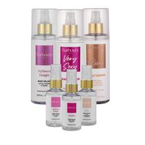 Kit Body Splash Delight Very Roses 200ml e Mini Delight Very Roses 55ml