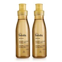 Kit Body Splash Desodorante Colônia Tododia Macadâmia Kit Body Splash Desodorante Colônia Tododia Macadâmia
