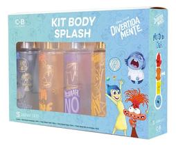 Kit Body Splash Divertida Mente & Sabrina Sato Kit Body Splash Divertida Mente & Sabrina Sato