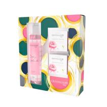 Kit Body Splash e 2 Sabonetes Vegetais Giovanna Baby Classic