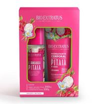 Kit Body Splash e Hidratante Pitaia Bio Extratus 200ml Kit Body Splash e Hidratante Pitaia Bio Extratus 200ml