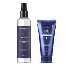 Kit Body Splash e Shampoo Ele Sofisticatto Kit Body Splash e Shampoo Ele Sofisticatto